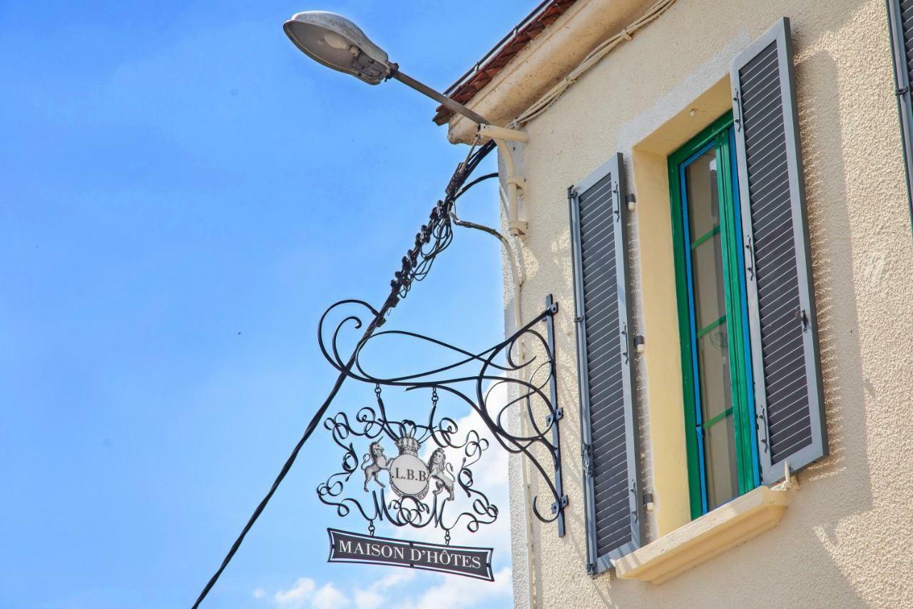 La Belleme Bleue Hotel Exterior photo
